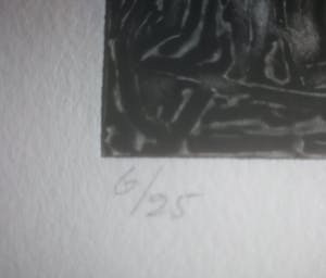 Hans Bertrand - Staande figuur. kopen? Bied vanaf 25!