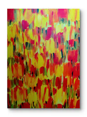 Elva Polyakova - Tulips in colours 2 x st. kopen? Bied vanaf 299!