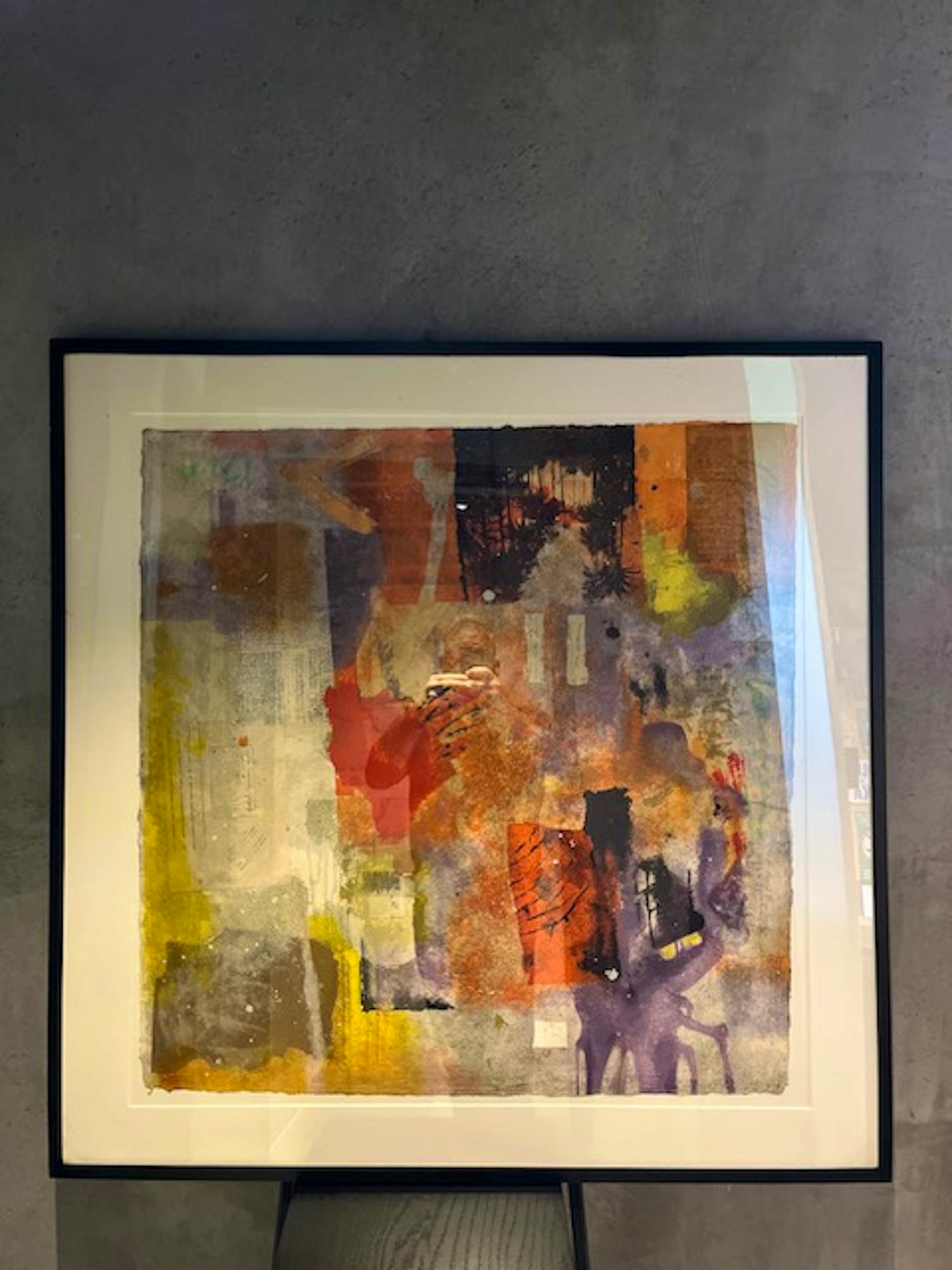 Bram Reijnders - Letter to harmony kopen? Bied vanaf 150!