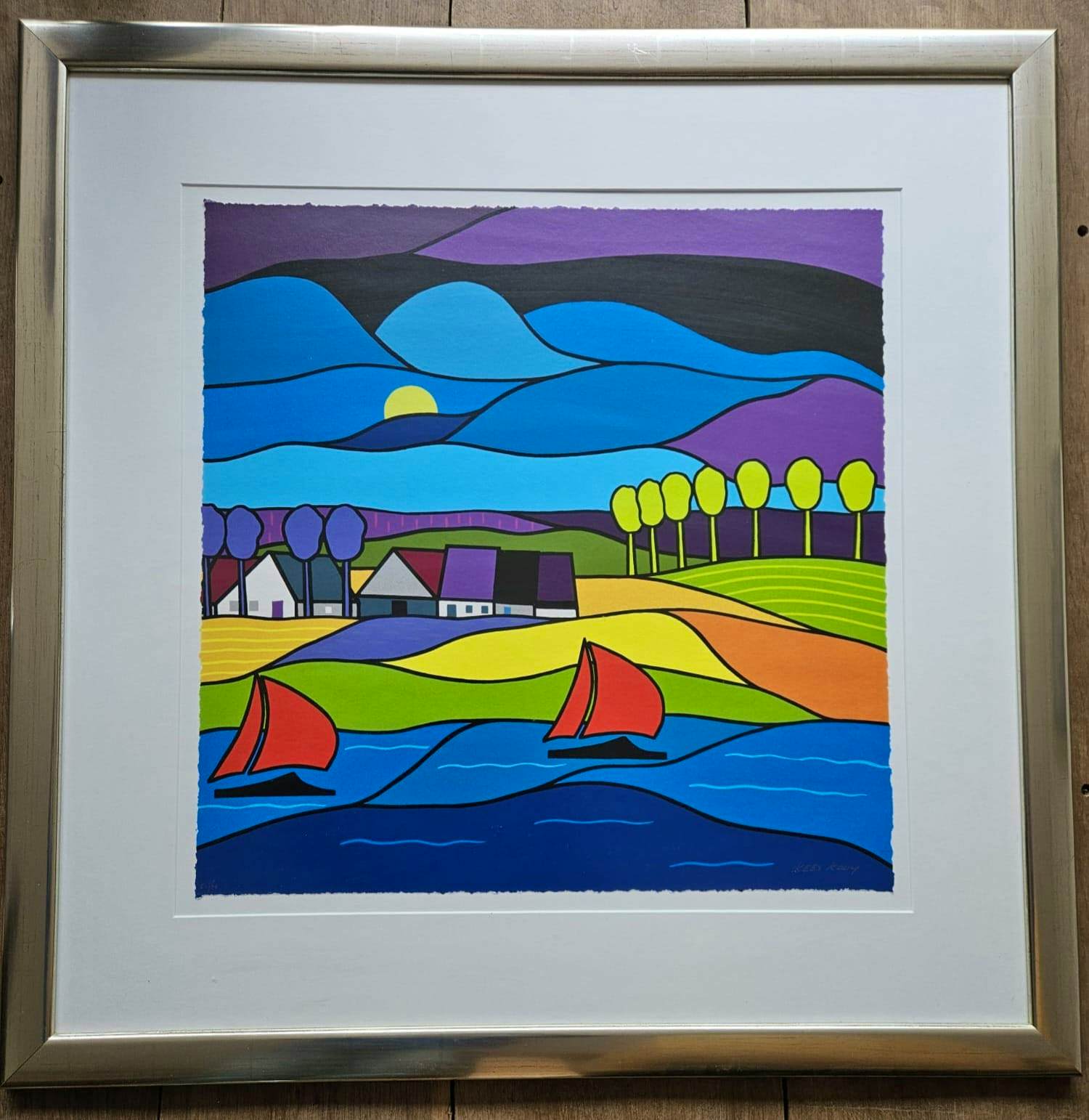 Kees Kooy - Zeilen (Sail) kopen? Bied vanaf 399!