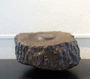 Brons (Onbekend) - "Source"in brons zeer mooi werk. verkocht voor € 380!