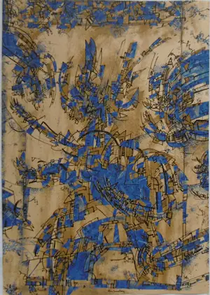 Alan Sundberg - Blue Birds (vogelzwerm) kopen? Bied vanaf 59!