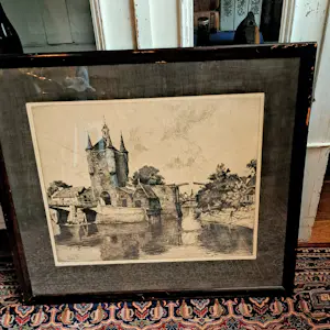 Hendrikus Roodenburg - Zuidhavenpoort Zierikzee kopen? Bied vanaf 1!