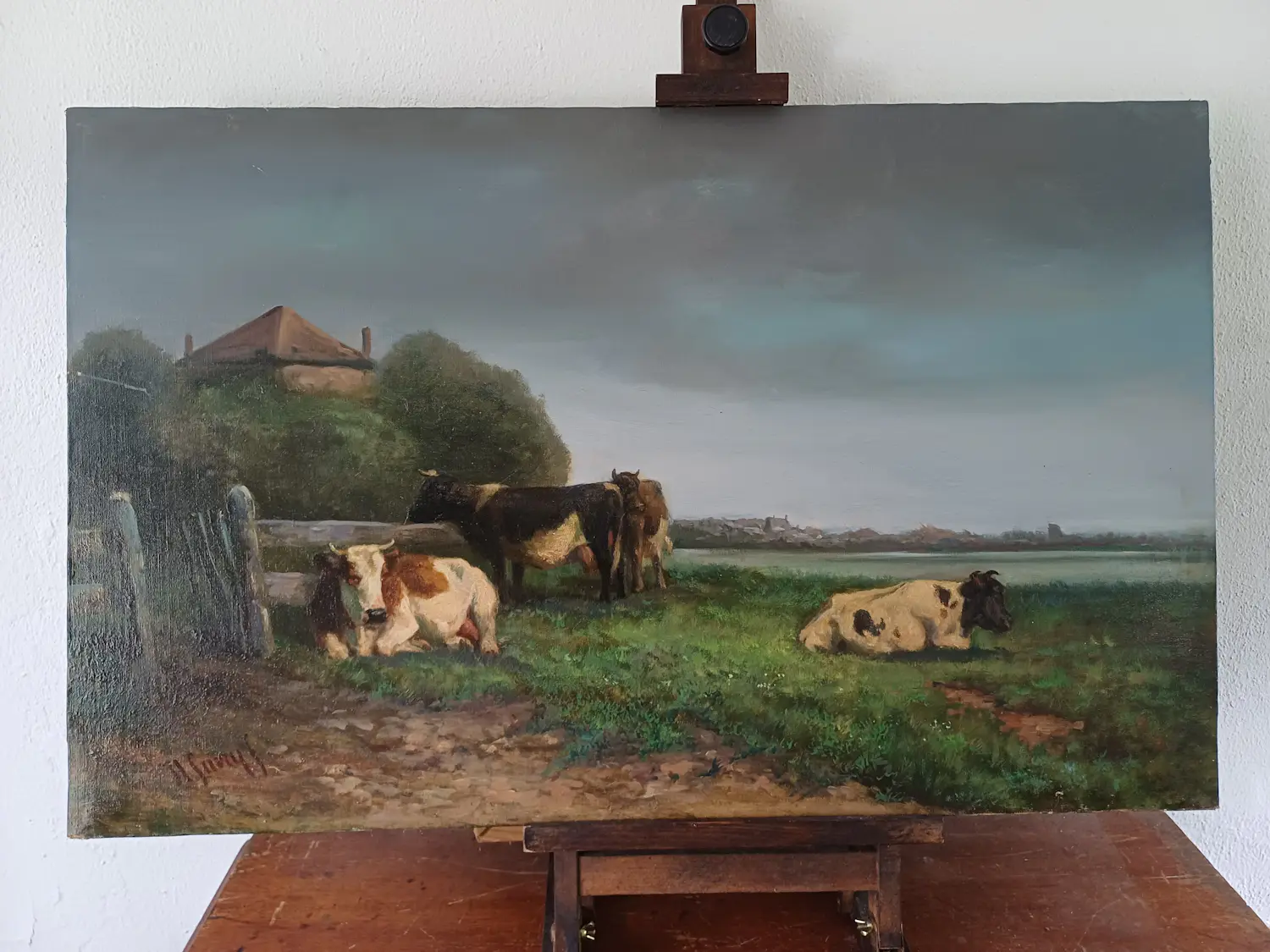 Hendrik Savrij (1822-1907)