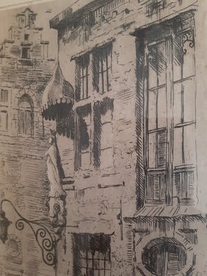 Romain Malfliet - Antwerpen Keizerstraat oud koetshuis kopen? Bied vanaf 1!