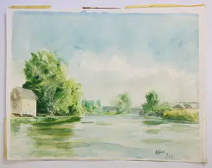 Frits Linnemann - Alblas kopen? Bied vanaf 35!