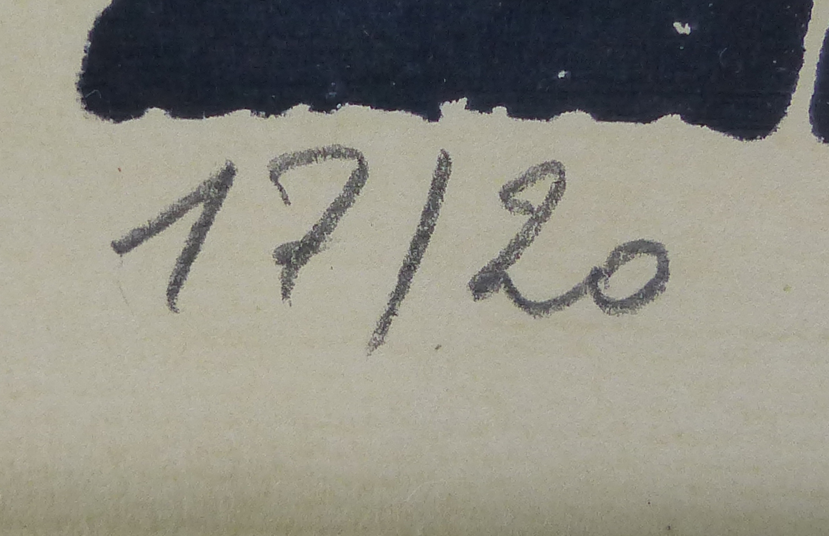 Fernand Flausch - ''La mort de l''automobile'' en ''Shot City'' kopen? Bied vanaf 30!