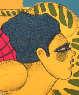 Corneille - femme à tigre kopen? Bied vanaf 345!