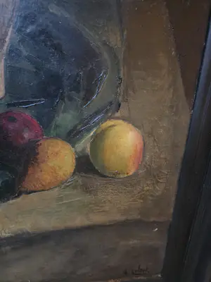 Arnout Colnot - Stilleven uit 1941 kopen? Bied vanaf 1250!