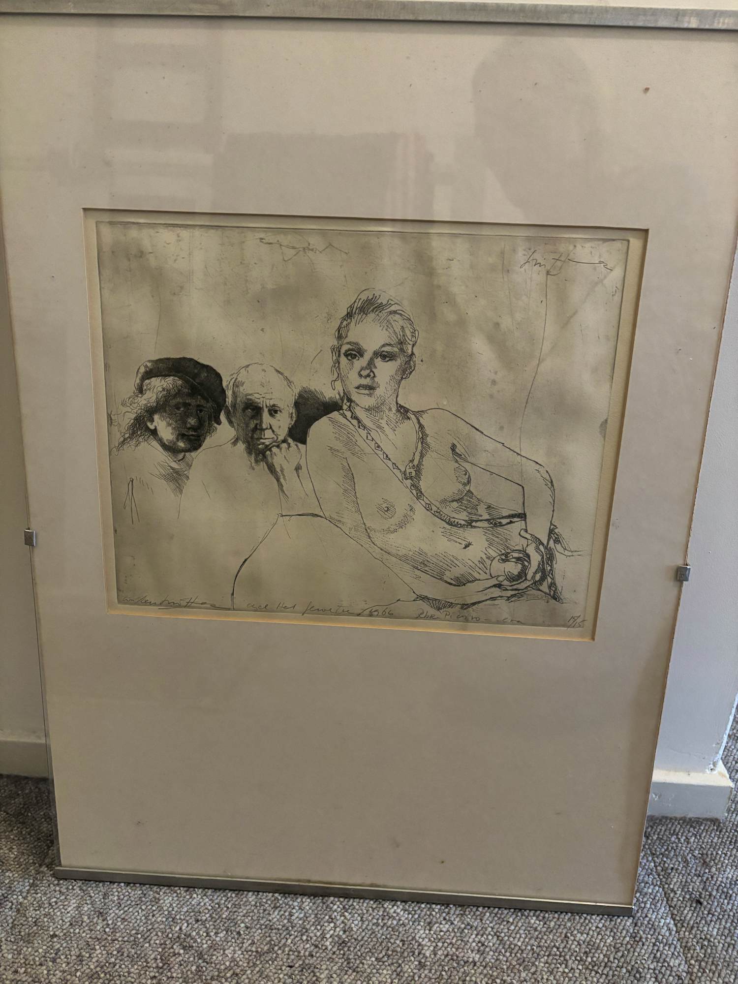 Willem Snitker - Het geweten kopen? Bied vanaf 75!