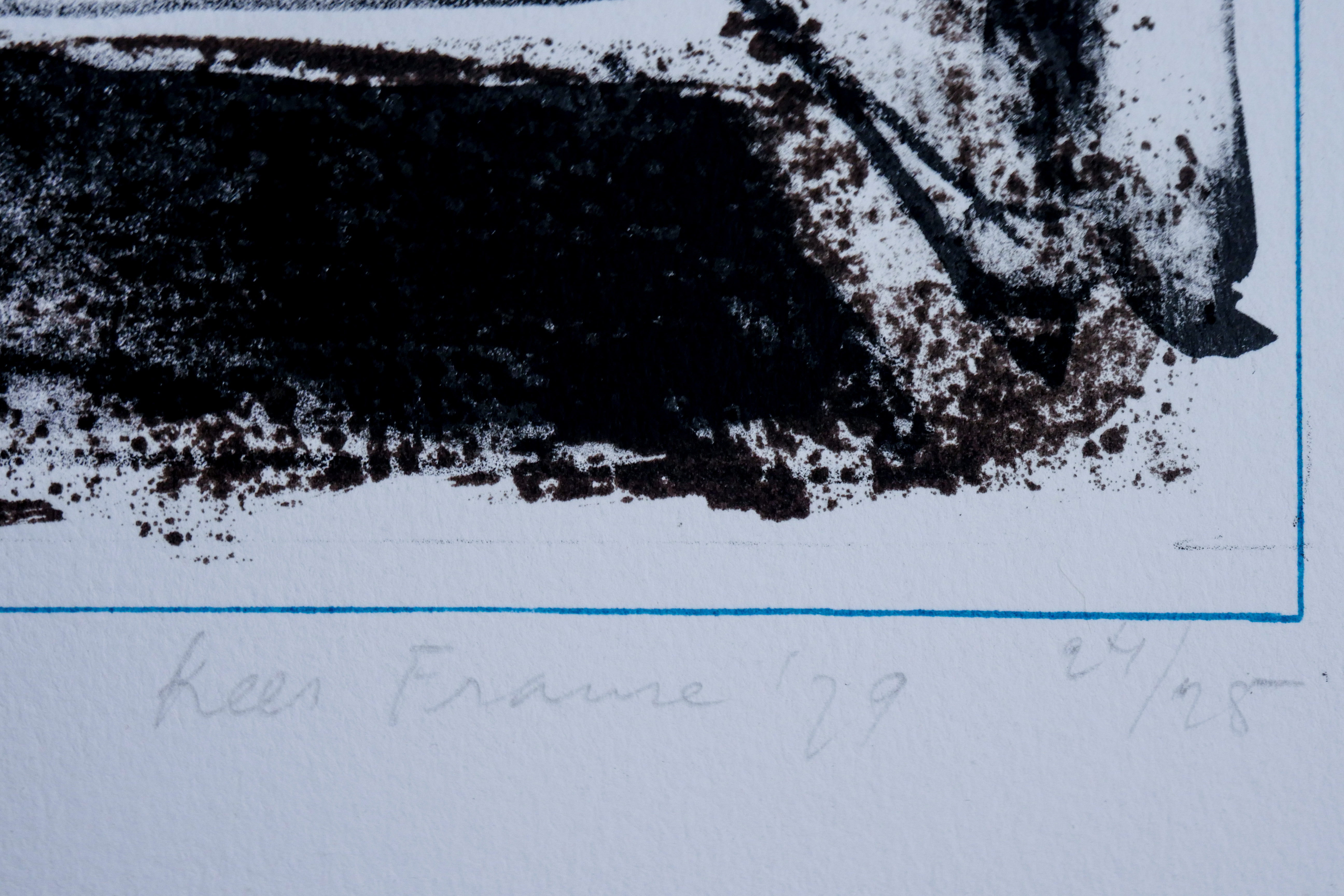 Kees Franse - Zonder titel kopen? Bied vanaf 20!