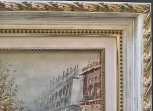 Caroline Burnett - Stadsgezicht parijs kopen? Bied vanaf 50!