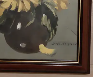 Jan Kelderman - Zonnenbloemen kopen? Bied vanaf 45!