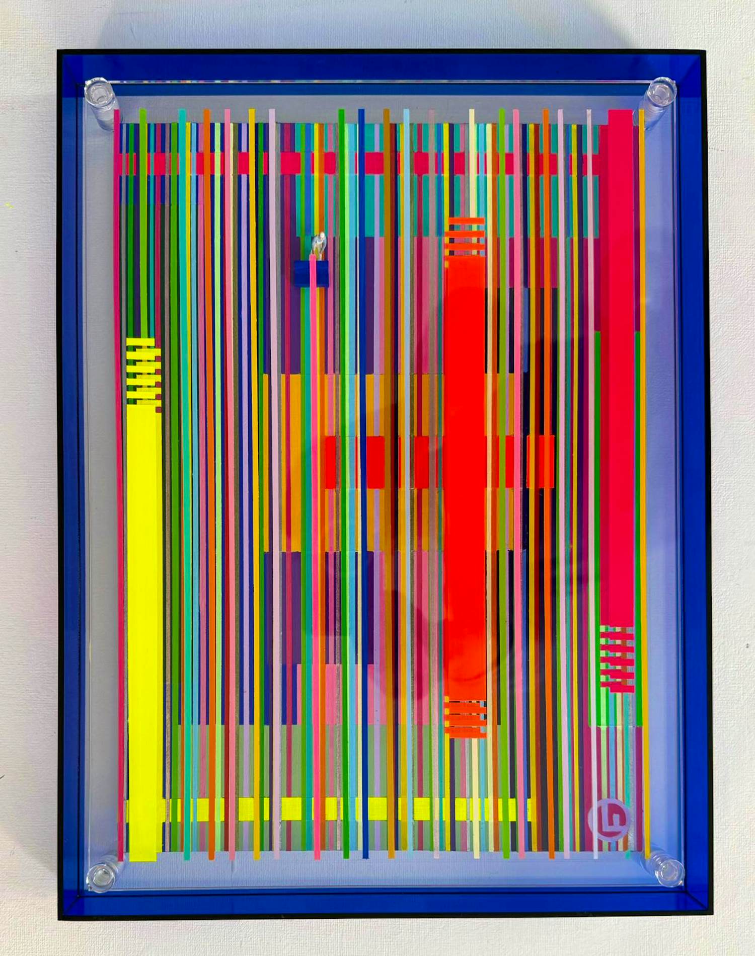 Olivier Ameye - 100 lines kopen? Bied vanaf 1995!