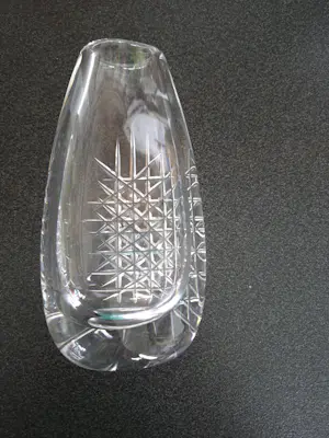 Orrefors - Vazen kopen? Bied vanaf 50!