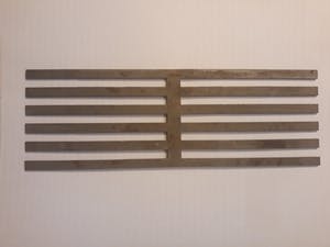 Carel Visser - zonder titel (ijzeren object, multiple) kopen? Bied vanaf 120!