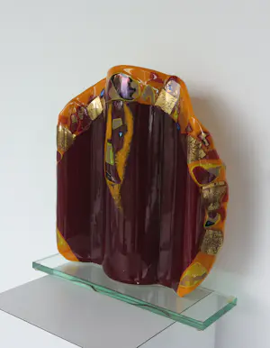 Bert Grotjohann - Glasfusion, Nr. 3 kopen? Bied vanaf 225!