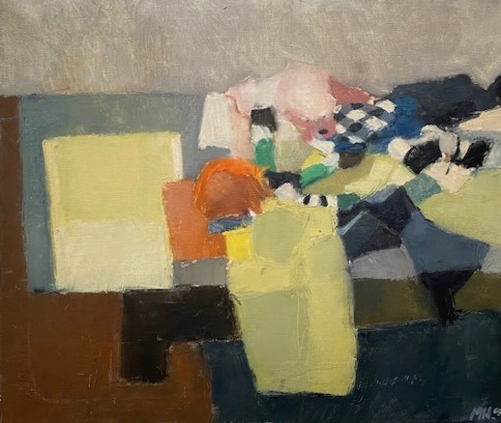 Martien Hoevenaars (1947)