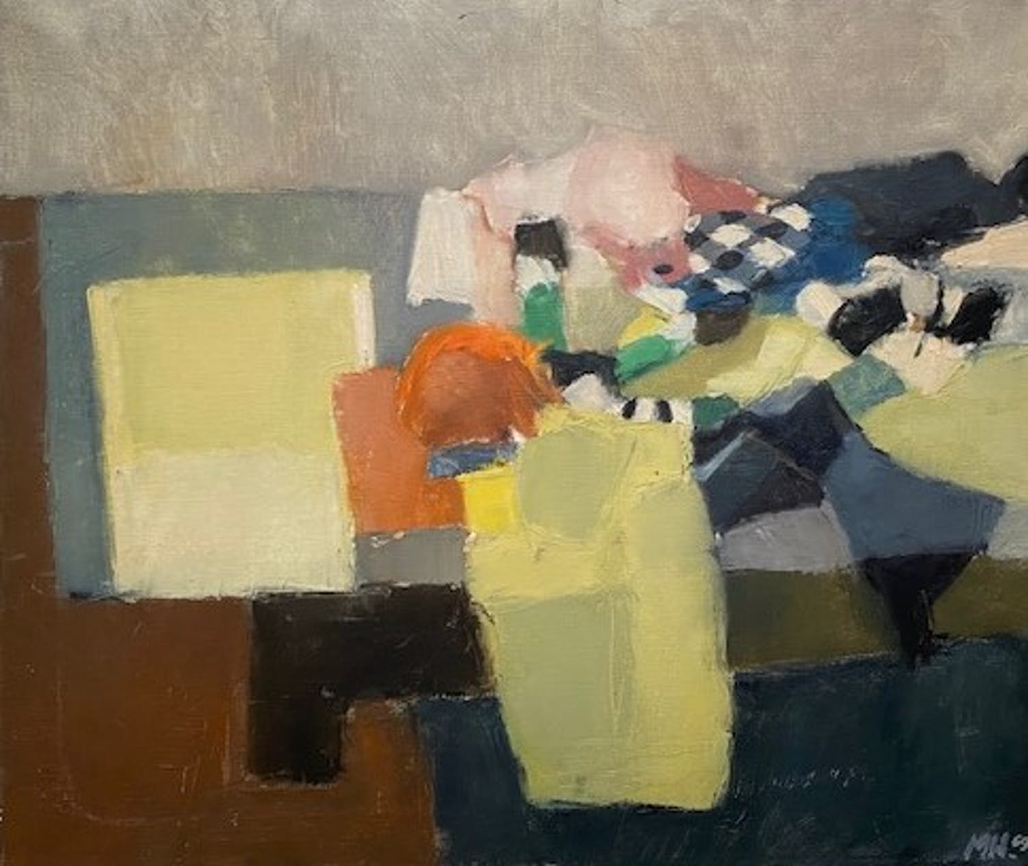 Martien Hoevenaars (1947)