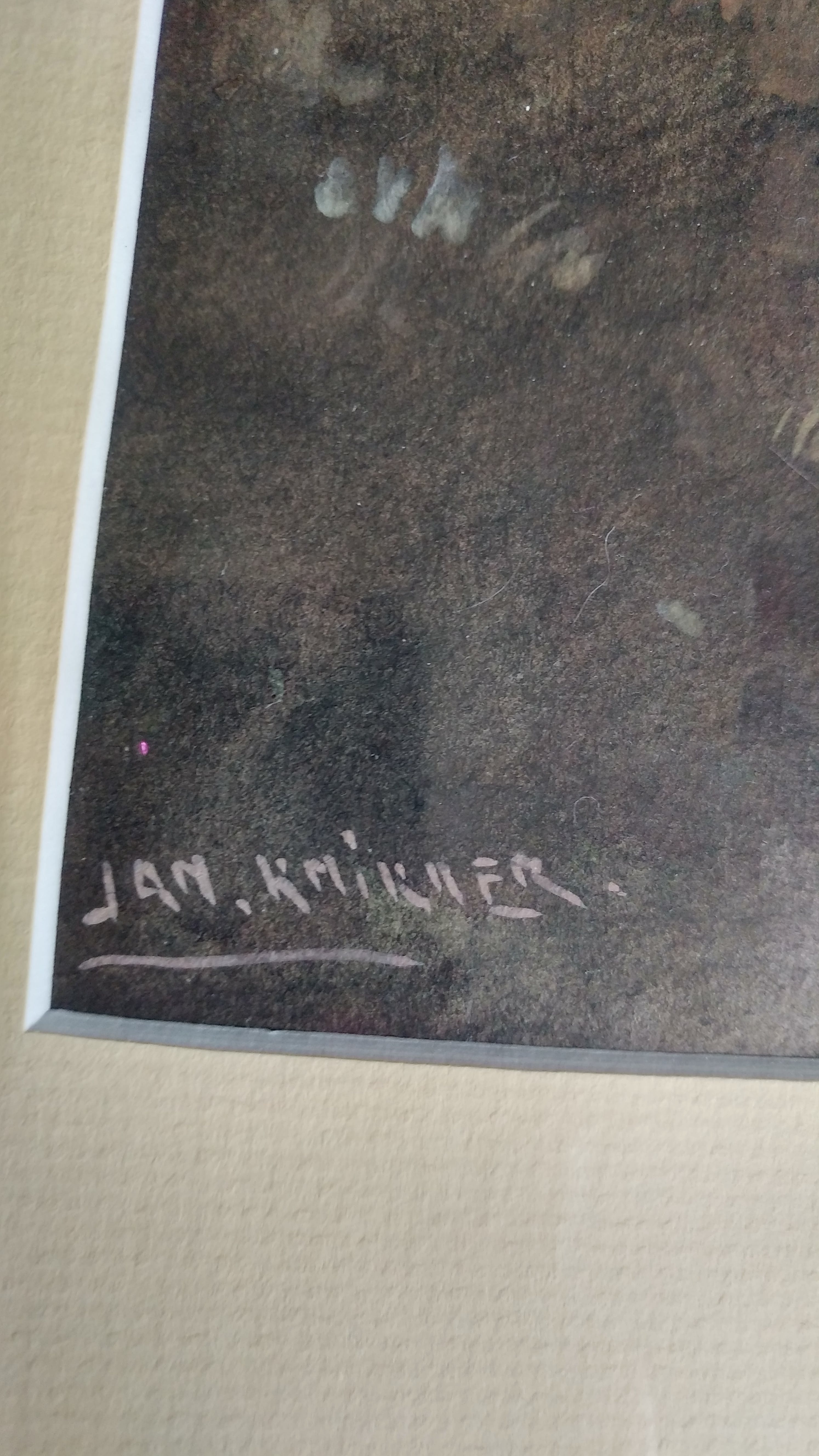 Jan Simon Knikker (jr.) - Arbeiders kopen? Bied vanaf 550!