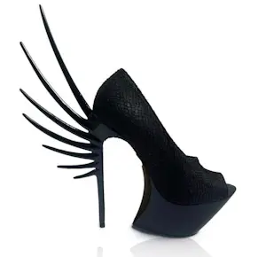 Quint Verhaart - Femme Fatale Designer Stiletto's (Incl. Certificaat van Echtheid) kopen? Bied vanaf 2000!