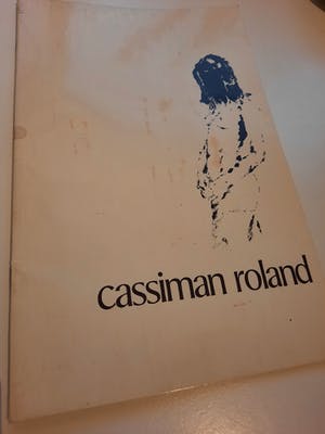 Roland Cassiman - olieverf - Matador - 21024 kopen? Bied vanaf 325!