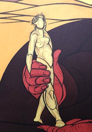 Valerio Adami - Statuette kopen? Bied vanaf 1!