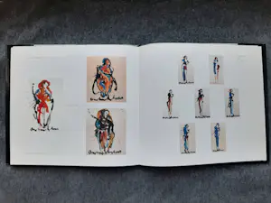 Anton Heyboer - King of Arts boek [Gesigneerd] kopen? Bied vanaf 50!