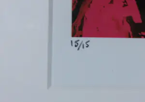 Francois Berthier - Fotografie, Madone - Ingelijst kopen? Bied vanaf 25!