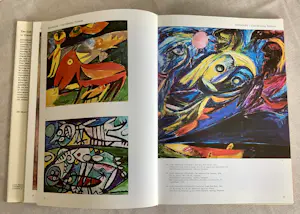 Karel Appel - Cobra kopen? Bied vanaf 20!