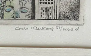 Carla Kleekamp - Twee katten op TV kopen? Bied vanaf 49!