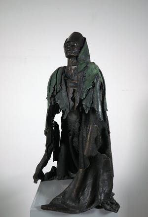 Jan Praet - Brons, Koning kopen? Bied vanaf 2500!