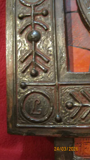 Lou Manche - Wandplak met figuren kopen? Bied vanaf 50!