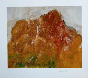 Armando - Kleurengiclee DIE BIRGE Handgesigneerd kopen? Bied vanaf 169!