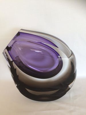 Borek Sipek - Exclusief Kristalobject van Ozzaro Crystal kopen? Bied vanaf 200!