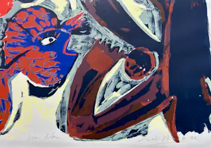 John Lie a Fo - Lune blanc kopen? Bied vanaf 35!