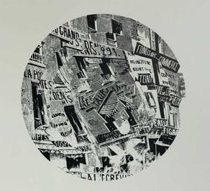 Pol Bury - sans titre kopen? Bied vanaf 120!