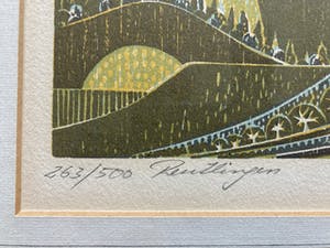 Niet of onleesbaar gesigneerd - Reutlingen kopen? Bied vanaf 1!