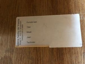 Peter Gentenaar - Prenten in de toendra kopen? Bied vanaf 300!