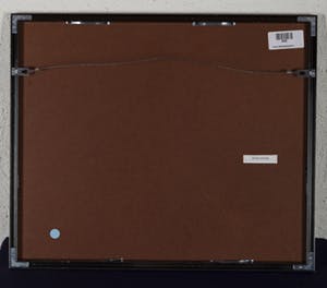 Jan Montyn - Border Cambodja - 1985 - ets op papier kopen? Bied vanaf 20!
