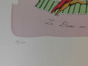 Helene Mugot - La Dame au Camelia kopen? Bied vanaf 10!