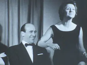 Maria Austria - Cabaret Tingel-Tangel, Marijke & Sieto Hoving - Foto kopen? Bied vanaf 80!