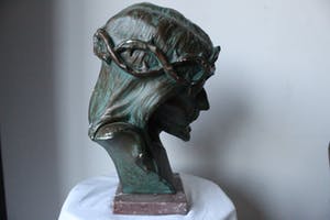 Curiosa - Jezus Christus getekend door Dépose A.C. kopen? Bied vanaf 50!