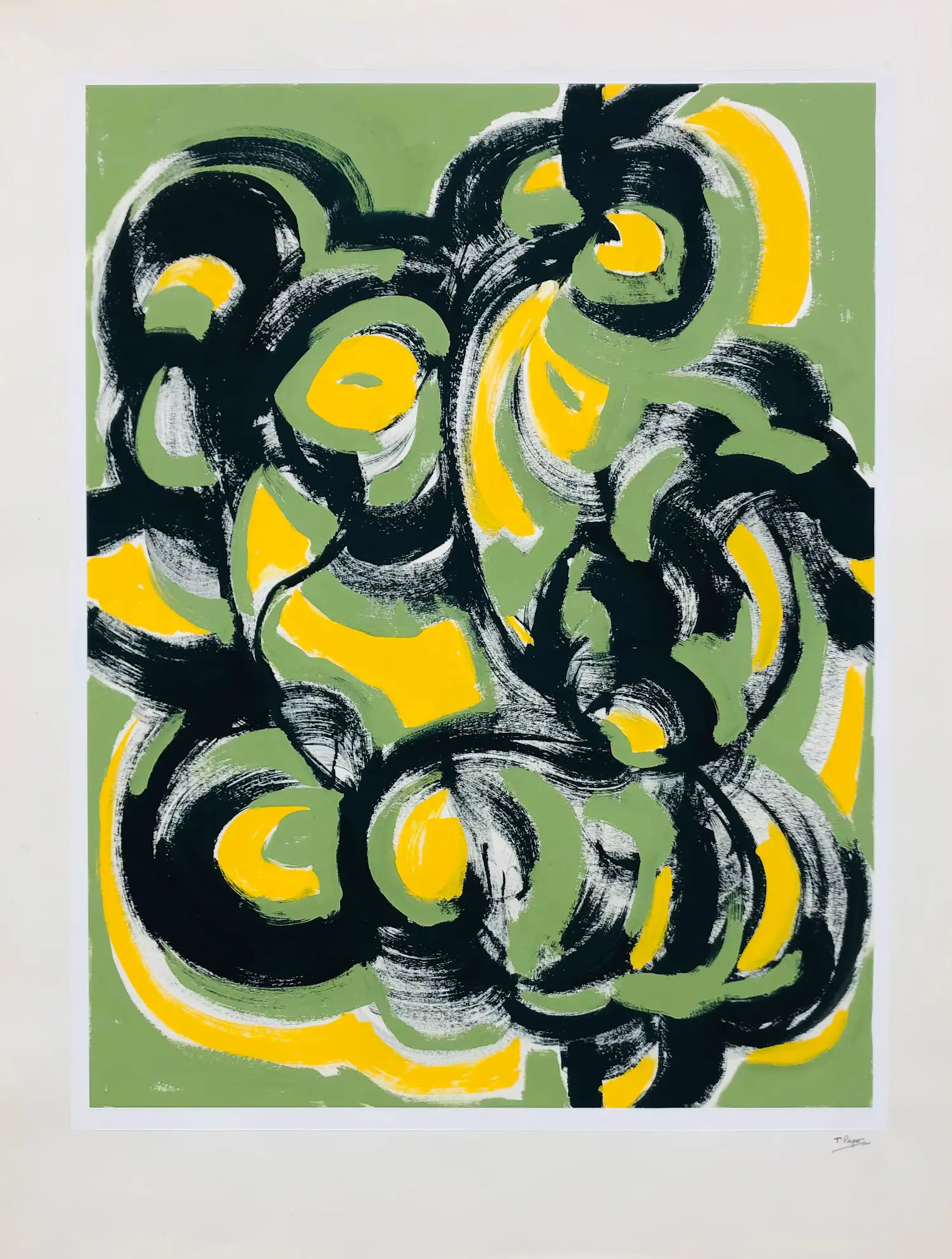 Ton Pape (1916-2003)