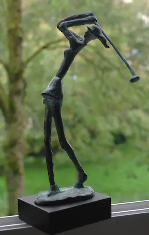 Brons (Onbekend) - golfster - kopen? Bied vanaf 125!