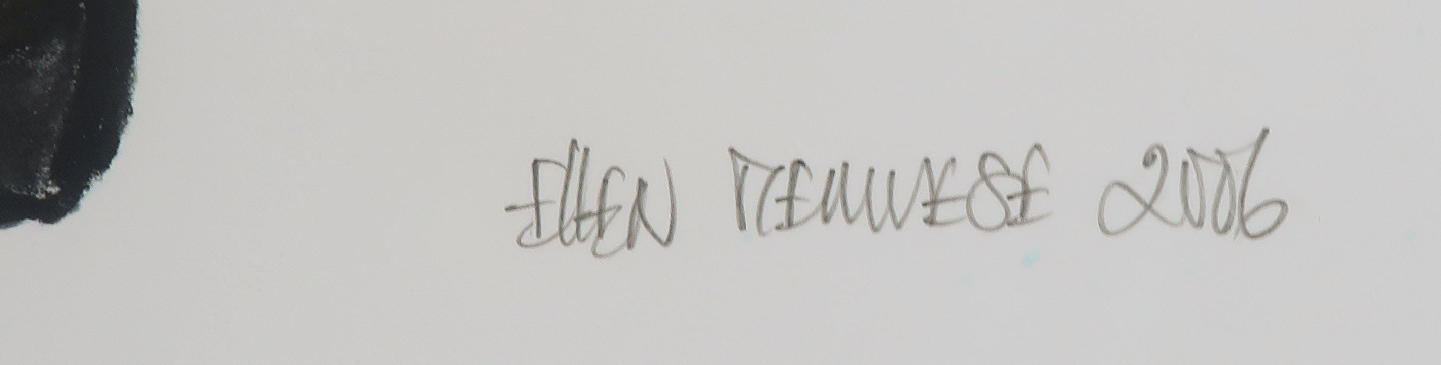 Ellen Meuwese - Giclée, Juliana - Ingelijst kopen? Bied vanaf 50!