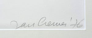 Jan Cremer - 'Lente' (1976) - Ingelijst kopen? Bied vanaf 280!