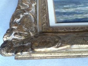 Louis Artan - 'Schip op zee' kopen? Bied vanaf 1295!