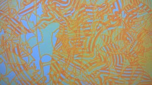 Hector Saunier - gesigneerde ets- Contemplado kopen? Bied vanaf 55!