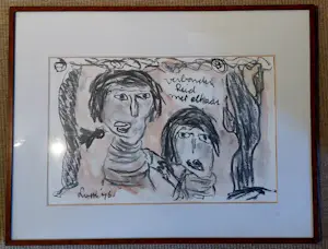 Lotti van der Gaag - Verbondenheid met elkaar kopen? Bied vanaf 475!